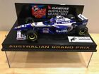 1/43 Minichamps Williams Renault FW18 Villeneuve Australian GP Qantas 1997 WOW !