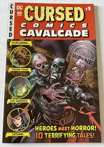 CURSED Comics Cavalcade #1 DC Comic Book 2018 - Picture 1 of 2