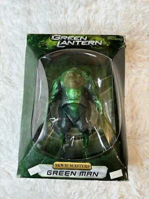 DC UNIVERSE CLASSICS Green Lantern Movie Masters Green Man 2011 Collector Deluxe Foto 1 de 2