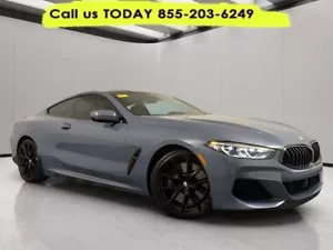 2019 BMW M8 xDrive - Picture 1 of 22