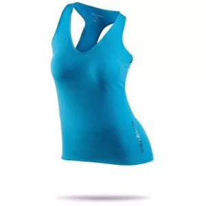 Reebok Crossfit Blue Tank Top. For Gym & Running. Available in XS, S, M and L. - Picture 1 of 1