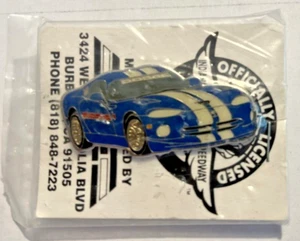 Sealed 80th Indy 500 Original 1996 Dodge Viper Official Pace Car Collector Pin - Picture 1 of 2