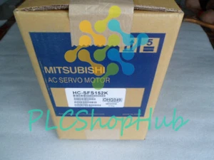Nuovo 1PZ HC-SFS152K HCSFS152K SERVOMOTORE MITSUBISHI - Foto 1 di 4
