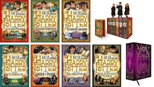 Harry Potter 1-7 zur Auswahl (25 Jahre Harry Potter, J.K. Rowling) Gesamtausgabe - Bild 1 von 74