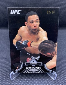 John Dodson /88 2012 Topps UFC Bloodlines #148