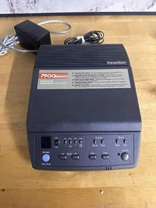 Vintage Phone Mate PhoneMate 7900 Telephone Answering Machine - Zdjęcie 1 z 5