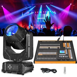 DMX Console 1024 Controller For Stage Lighting DMX 512 DJ Controller Equipment - Picture 1 of 20