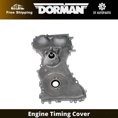 For 2001-2011 Ford Ranger 2.3L L4 Dorman Engine Timing Cover 2002 2003 2004 - Image 1 of 4