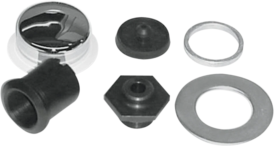 Kit de pernos y cubiertas de vástago Colony 8809-6 Foto 1 de 1