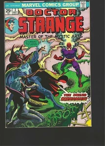 Doctor Strange #3 1974 NM- - Picture 1 of 2