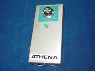 Athena 86-L-B Temperature Controller 500-1500F K 120/240 VAC - Image 1 of 4
