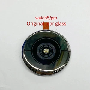 Para Samsung Galaxy Watch 5/5Pro R900 R910 R920 Cubierta de batería Vidrio trasero - Imagen 1 de 6