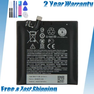 Bateria wymienna do HTC U Play Bateria 2435mAh B2PZM100 Nowa + Narzędzia - Zdjęcie 1 z 6