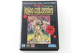 King Colosuss Mega Drive JP GAME. 9000019401257
