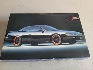 Fujimi 1:24 No.10 Just Tuning Nissan Silvia K's PS-13 - Imagen 1 de 20