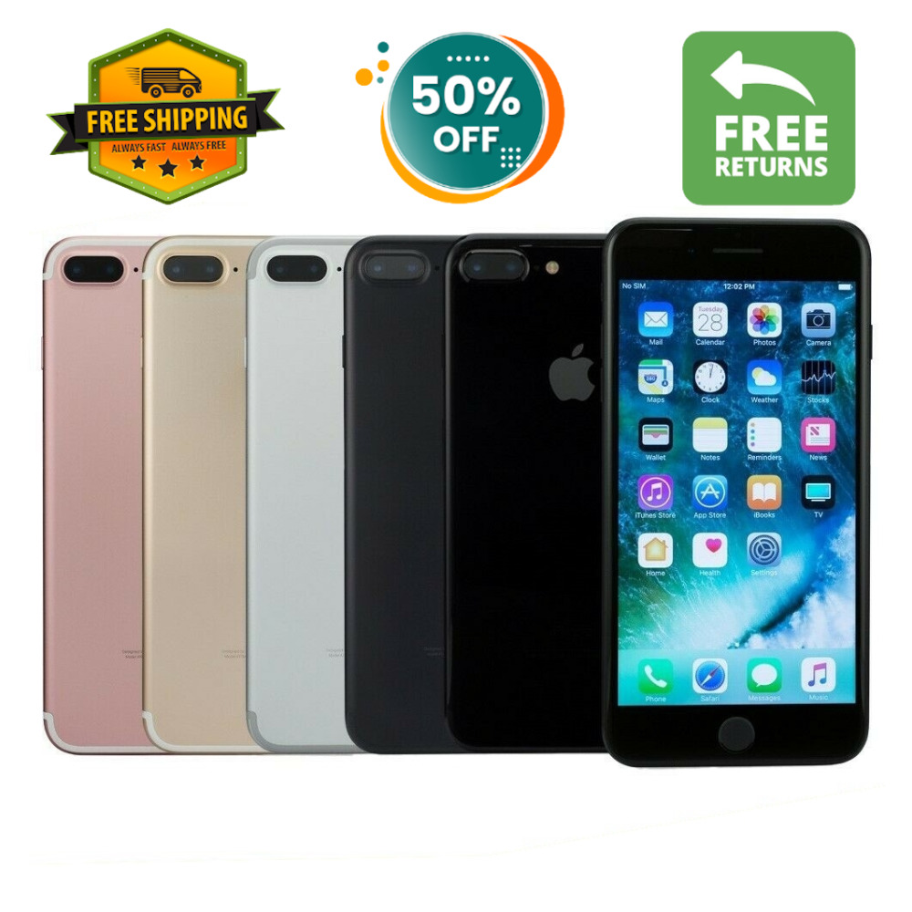 iPhone 7 Plus 128GB U.S. Cellular for Sale | Shop New & Used iPhone 7 Plus 128GB U.S. Cellular for Sale | Shop New & Used