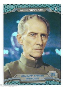 2014 Topps Star Wars Perspectives Refractor Parallel 28E - Picture 1 of 1