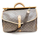 Louis Vuitton LV Travel Bag M41140 Sac Chasse Brown Monogram 1188409