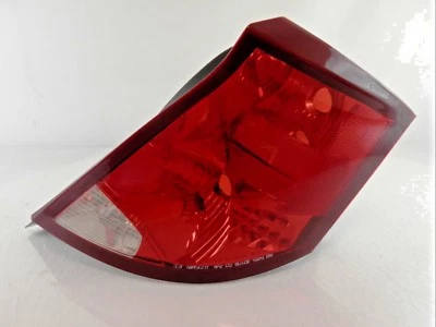 全新 原始设备制造商 尾灯总成 乘客 2003 - 2007 土星离子轿车 4 门 22723025 — 第 1/4 张图片