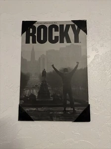 Rocky Composite Wood Poster 2012 - Picture 1 of 5