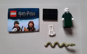 LEGO Minifigures Harry Potter Fantastic Beasts Lord Voldemort Loose Complete Set - Picture 1 of 3