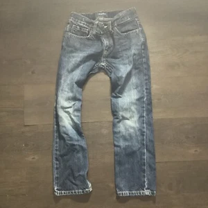 Old Navy Boys Jeans Size 6 Blue - Picture 1 of 6
