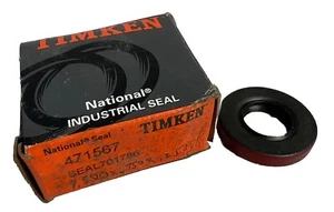 Timken 471567 1.500x.750x.250 Öldichtung DICHTUNG 701786 NOS (A1) - Bild 1 von 3