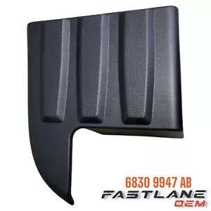 2019-2019 RAM 1500 LEFT REAR ROOF RAIL CAP NEW OEM 6830 9947 AB - Picture 1 of 8
