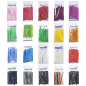 1000 piezas ortodoncia dental ligadura lazos aparatos ortopédicos bandas elásticas junta tórica - Imagen 1 de 36