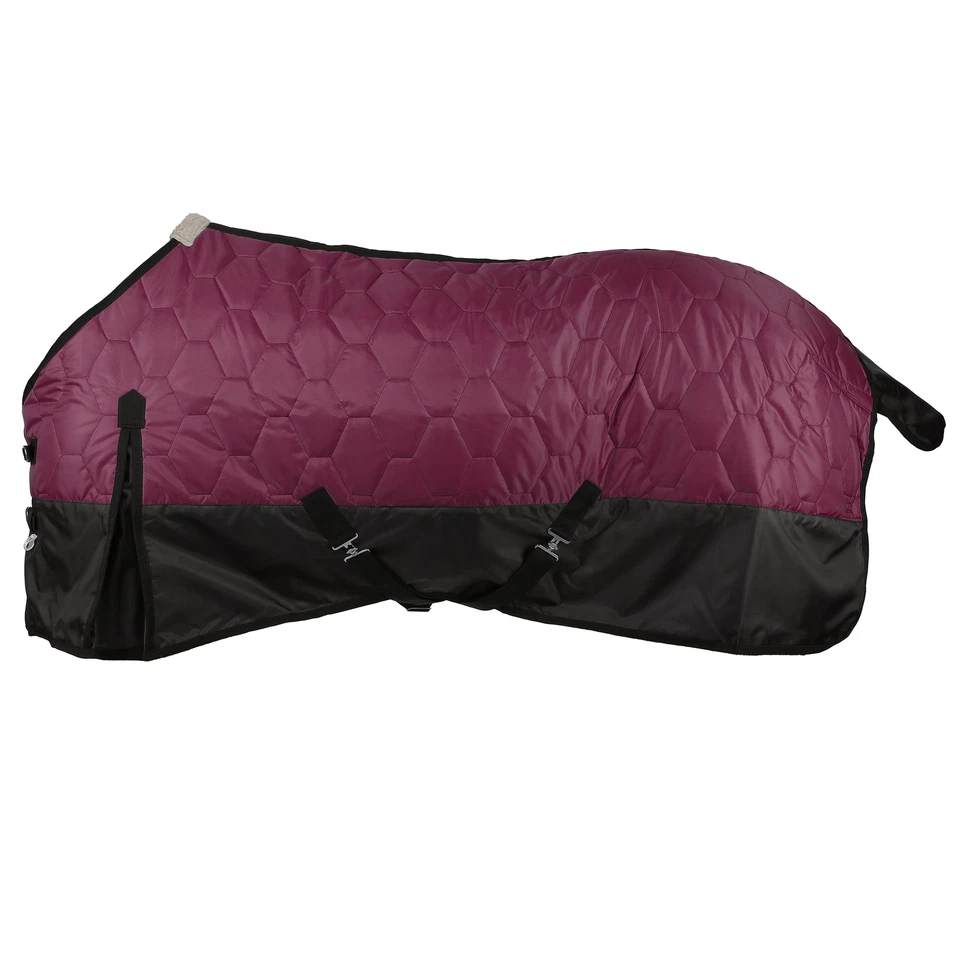 Showman 420 Denier Quilted Nylon Horse Blanket - Image 1 of 1