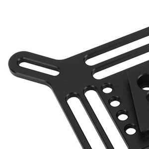 VESA Adapter Plate - Aluminum Multifunctional Mounting Solution - Bild 1 von 12