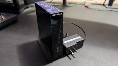 NETGEAR N300 Wireless Wi-Fi Router (WNR2000) - Image 1 of 2