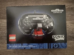 Lego (40769) Sega Genesis Controller GWP New Sealed - Picture 1 of 1