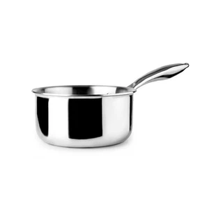Casserole Triply Natural 20 cm aluminium 20 cm Ibili 20x20 cm - Imagen 1 de 2