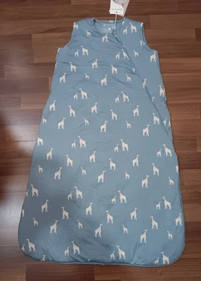 GUNAMUNA Saco de Dormir, Saco Siesta Fácil Cambio Pañal Cremallera, 24-36 Meses, 2.5 TOG Foto 1 de 4