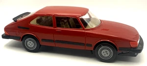 1984 Saab 900 Turbo 3 Door, Red Promo Car; Made in Stahlberg Finland; Great!! - Picture 1 of 16