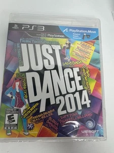 Just Dance 2014 USA Import PlayStation Move PS3 PlayStation 3 New & Sealed - Picture 1 of 2