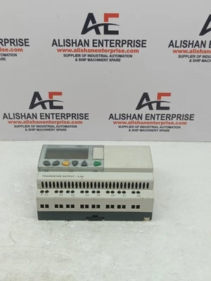 Crouzet Millenium 3 88970052 CD20S PLC controller 24 V DC - Image 1 of 4