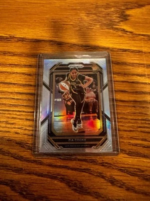 2023 Panini Prizm WNBA #142 Zia Cooke Silver - Image 1 of 2