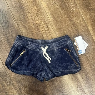 Pantalones cortos vintage de La Habana para niñas Foto 1 de 4