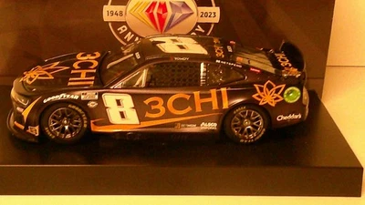 Kyle Busch #8 3CHI 2023 color líquido 1/24 elite DIN #3 de 24 hecho Foto 1 de 4