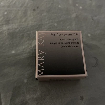 Mary Kay Cream Eye Color Pale Blush Rose Pale 025875 - Image 1 of 4