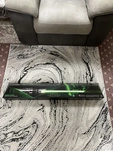 Star Wars The Black Series Sabine Wren Force FX Elite Lightsaber BNIB Hasbro - Picture 1 of 20