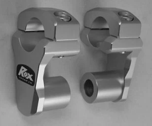 Rox Bandas para 28mm Barras BMW 1200GS, KTM, Triumph Tiger 800 (1R-P2PPA) - Imagen 1 de 1