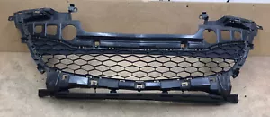 Grille de pare choc avant MAZDA 3 2012 2013 OEM BGV4501T1B - Photo 1/12