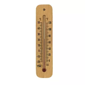 Indoor Outdoor Thermometer Greenhouse Room Garden Wall Home Office - IN-002 - Picture 1 of 7