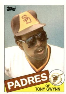 1985 Topps #660 Tony Gwynn - Picture 1 of 2