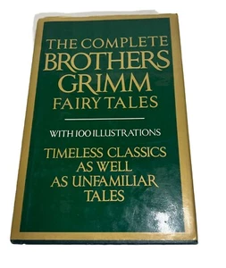 The Complete Brothers Grimm Fairy Tales -  Edited By Lily Owens -  1981 Edition - Imagen 1 de 9