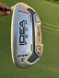 IDEA Tech a405 Hybrid #5 With TourAD YSQ-HL Senior Flex RH Used - Picture 1 of 7