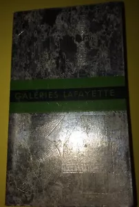 PUBLICITÉ CALENDRIER 1934 offert par les GALERIES LAFAYETTE. - Imagen 1 de 3